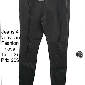 Heard it all before skinny jeans - fashion nova